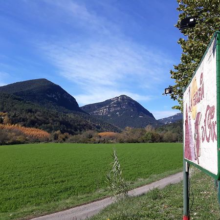 Camping - Bungalows La Soleia D'Oix Kültér fotó