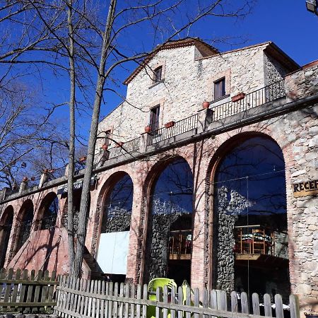 Camping - Bungalows La Soleia D'Oix Kültér fotó