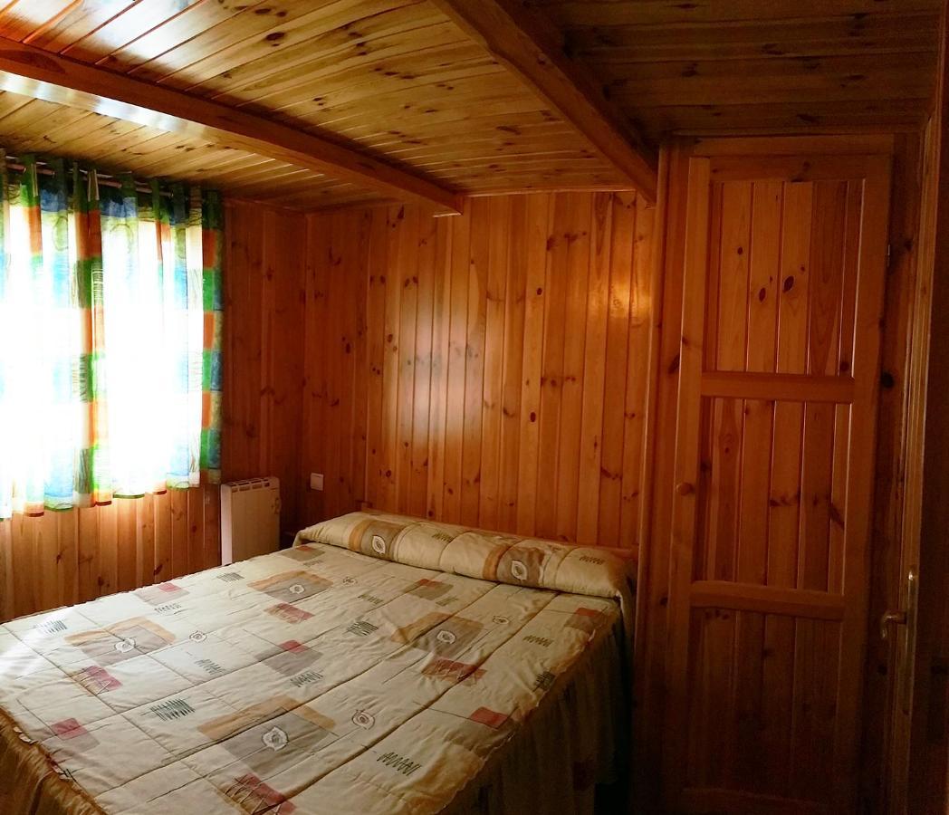 Camping - Bungalows La Soleia D'Oix Kültér fotó