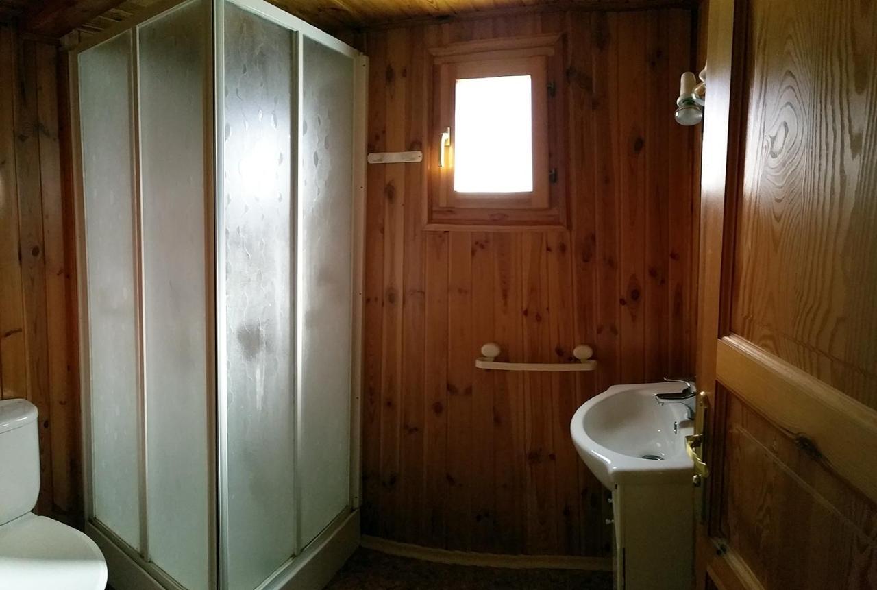Camping - Bungalows La Soleia D'Oix Kültér fotó