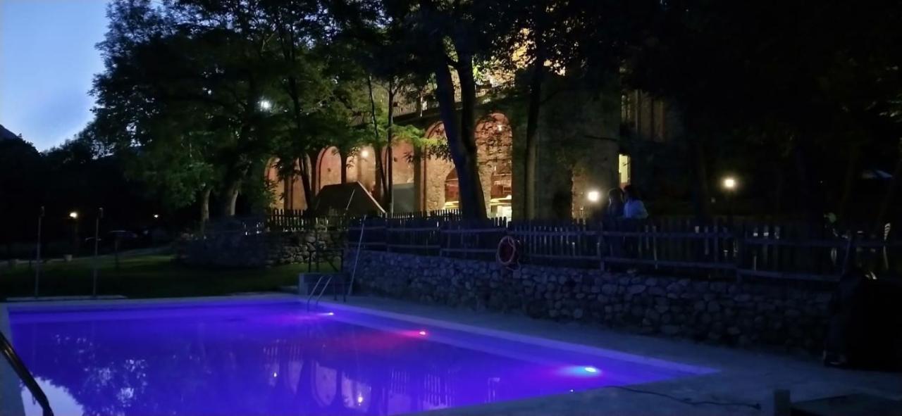 Camping - Bungalows La Soleia D'Oix Kültér fotó